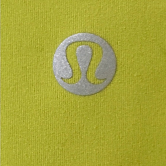 Lululemon in movement tight 6 golden lime - Picture 6 of 6